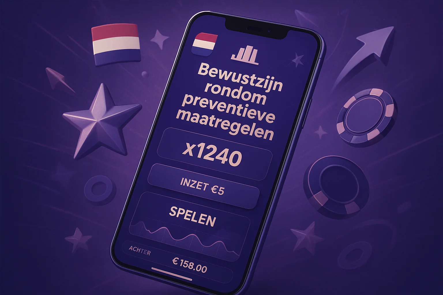 Bewustzijn rondom preventieve maatregelen